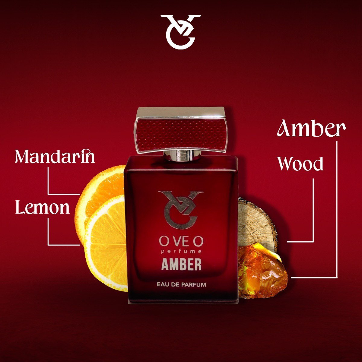 Amber Perfume - OVEO
