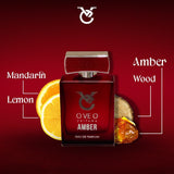Amber Perfume - OVEO