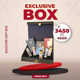 Box Exclusive Offer - OVEO
