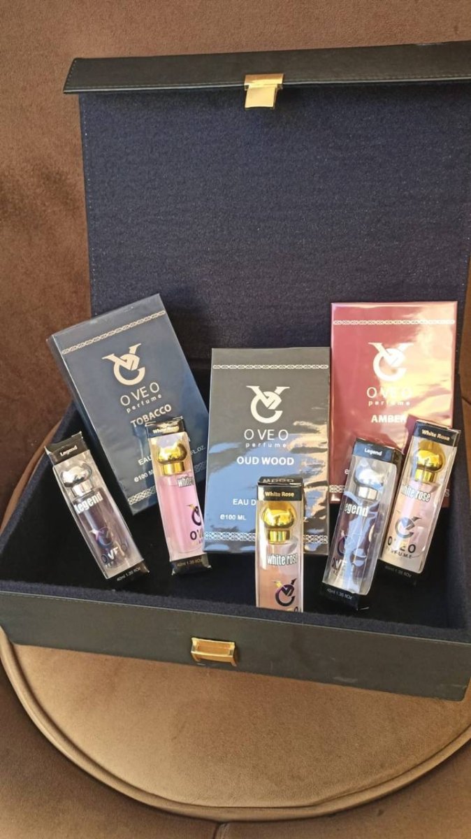 Box Exclusive Offer - OVEO