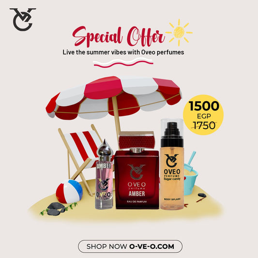 Special Offer - Your Choices - Body Splash Your Gift!