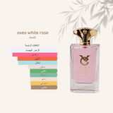 White Rose Perfume - OVEO