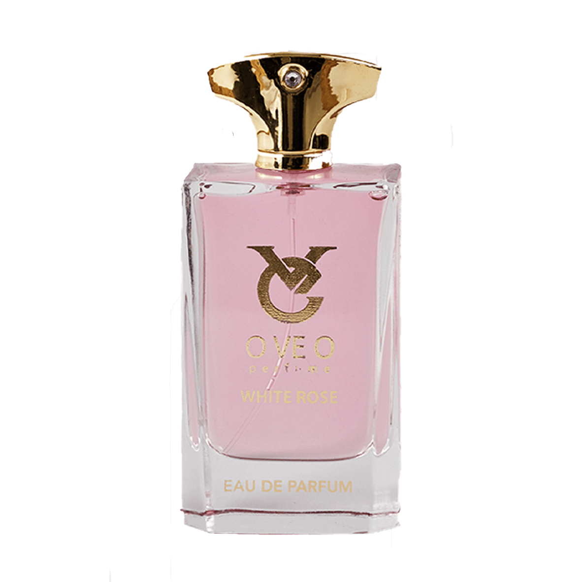 White Rose Perfume - OVEO